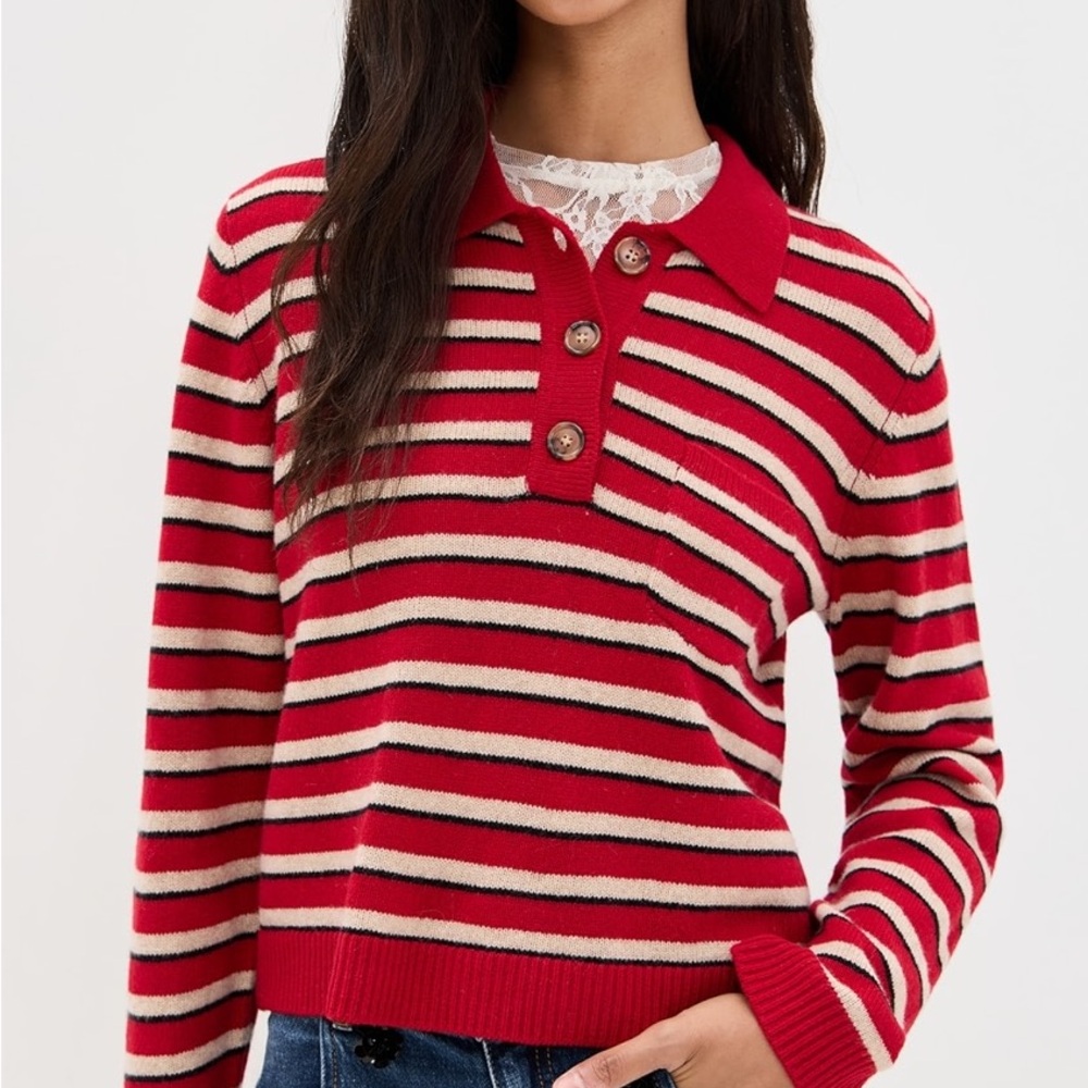 aum und Pferdgarten Cori Sweater